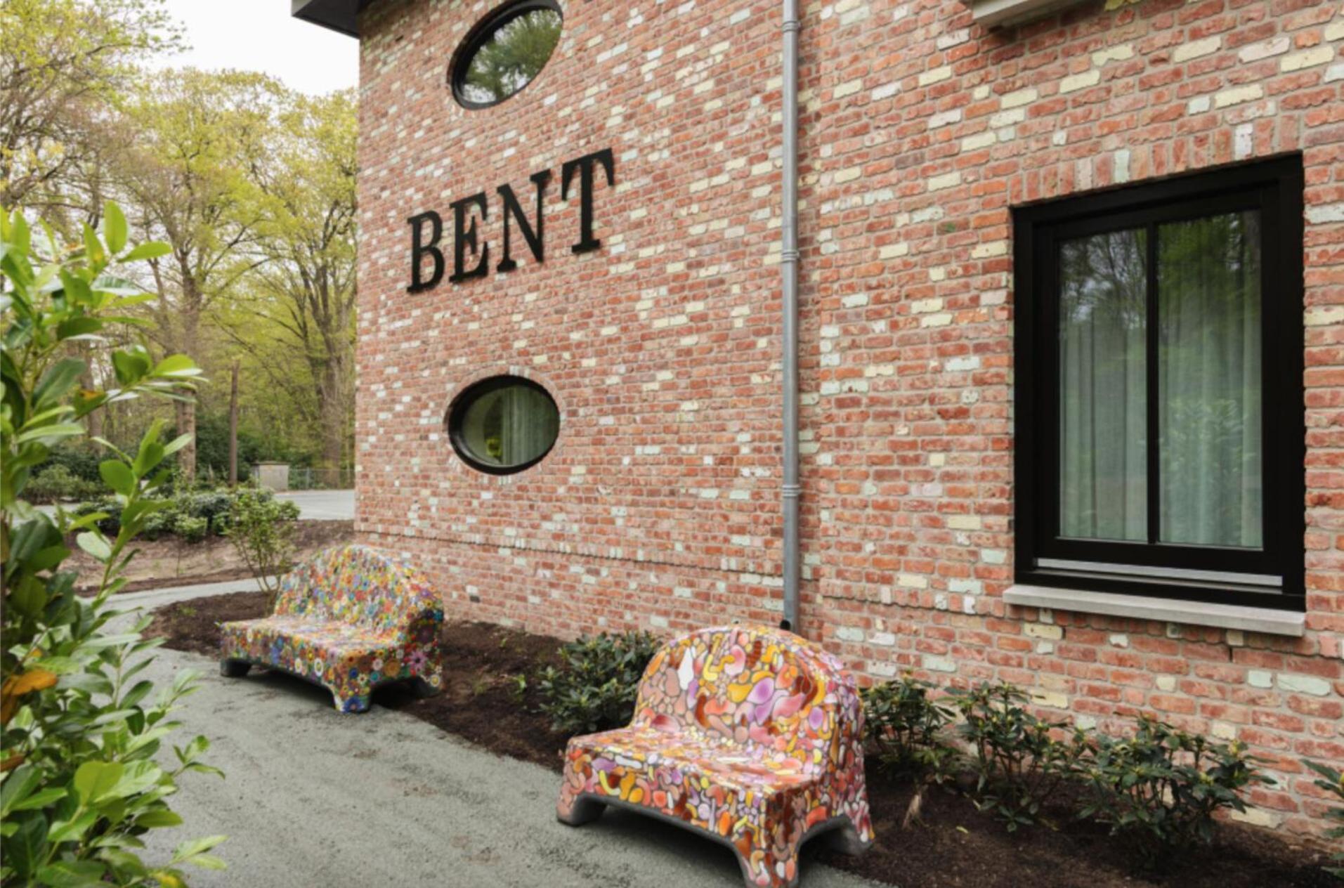 Hotel Bent Oisterwijk Exterior foto